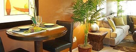 Living Space Area